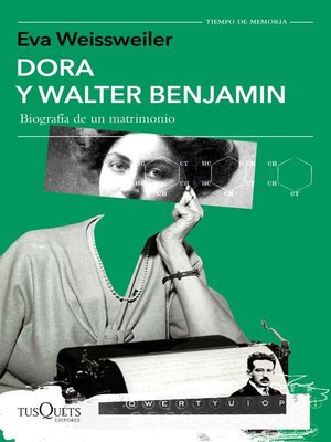 cover image of Dora y Walter Benjamin